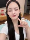 颜值清纯妹