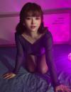 上城性感双马尾