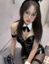 通济门性感兔女郎