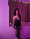肤白大胸小少妇