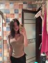 三河骚婷婷穿开档丝袜微毛嫩穴喜欢的不得了